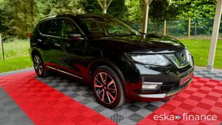 Lízing Hatchback Nissan X-Trail 2021