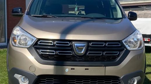 Dacia Lodgy 2018