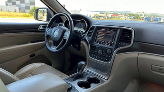 Finansowanie SUV Jeep Grand Cherokee 2018