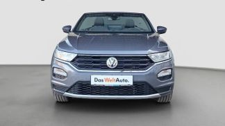 Finansowanie Zamienny Volkswagen T-Roc 2020