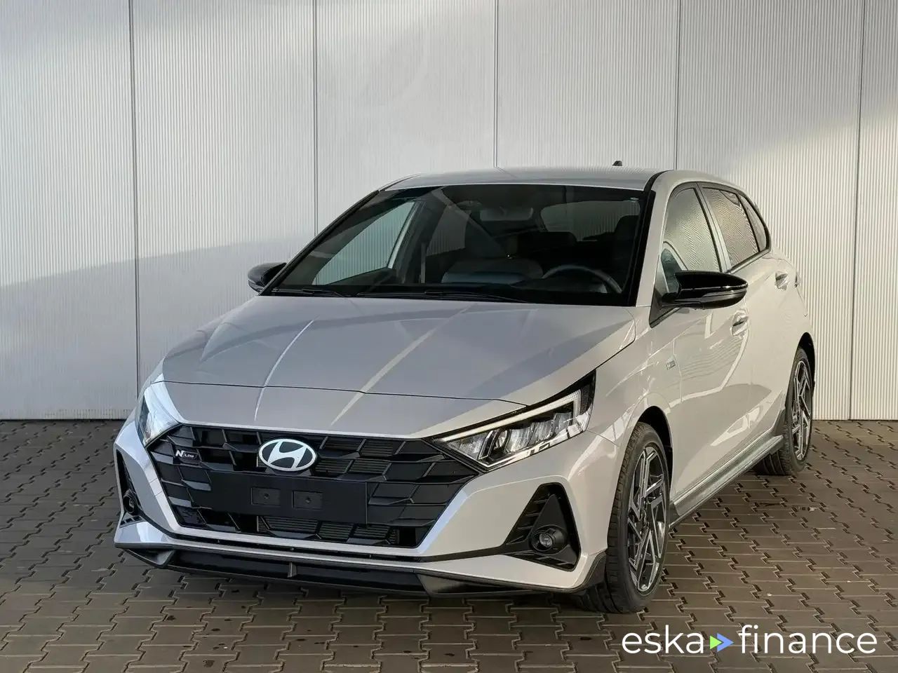 Leasing Hayon Hyundai i20 2024