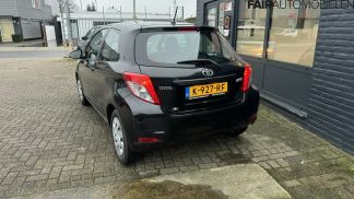 Finansowanie Hatchback Toyota Yaris 2013