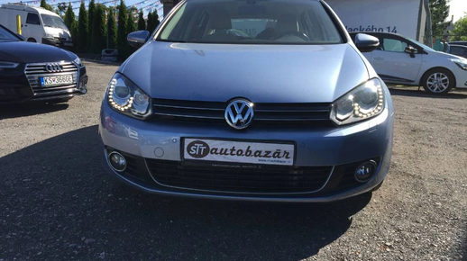 Volkswagen Golf 2011