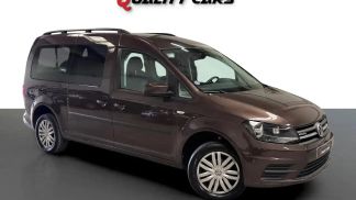 Lízing Hatchback Volkswagen Caddy 2017