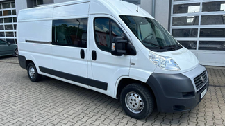 Van Fiat Ducato 2014