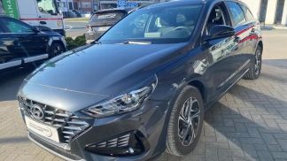 Leasing Wagon Hyundai i30 2022