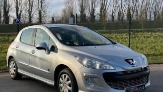 Leasing Van Peugeot 308 2011