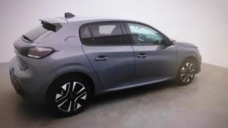 Leasing Sedan Peugeot 208 2025