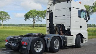 Leasing Tracteur M.A.N. 26.480 TGX 2014