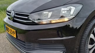 Finansowanie Hatchback Volkswagen Touran 2021