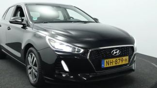 Finansowanie Hatchback Hyundai i30 2017