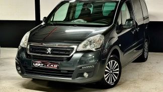 Leasing Passenger transport Peugeot Partner 2017