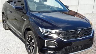 Lízing Kabriolet Volkswagen T-Roc 2021