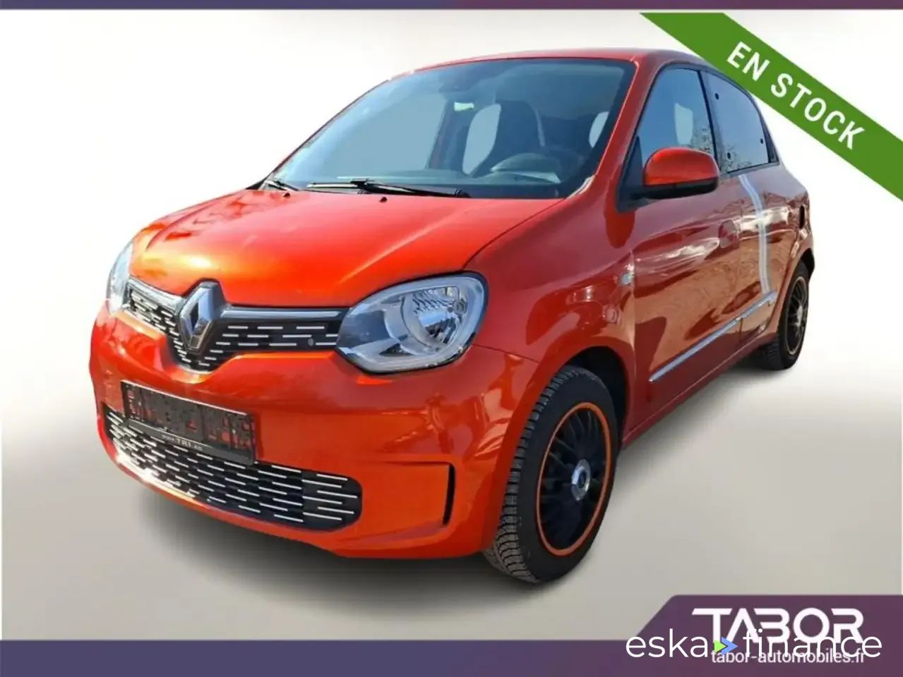 Leasing Hatchback Renault Twingo 2021