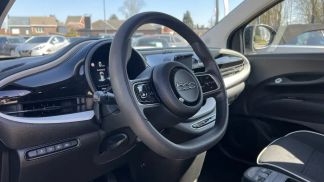Leasing Hayon Fiat 500e 2022