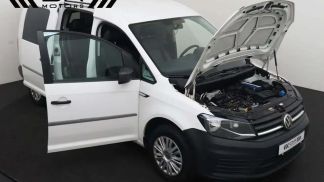 Leasing Van Volkswagen Caddy 2018