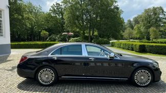Finansowanie Sedan MERCEDES S 400 2018
