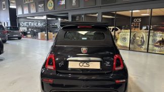 Finansowanie Zamienny Abarth 500C 2017