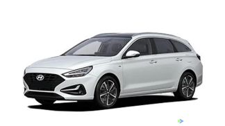 Leasing Wagon Hyundai i30 2024