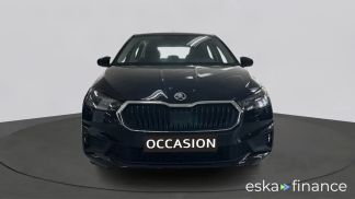 Lízing Hatchback Skoda Fabia 2023