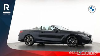 Lízing Kabriolet BMW 850 2020