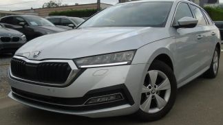 Leasing Wagon Skoda Octavia 2020