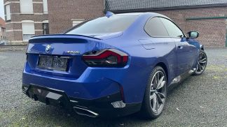 Finansowanie Coupé BMW 240 2022