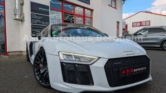 Financování Konvertibilní Audi R8 2017