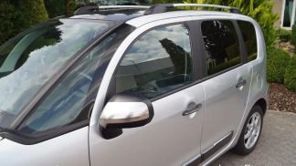 Leasing Hatchback Citroën C3 Picasso 2017
