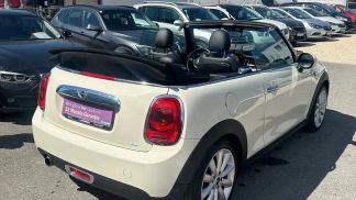 Leasing Convertible MINI Cooper Cabrio 2017
