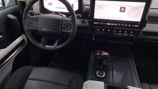 Lízing Kombi Hummer EV PICKUP 2023