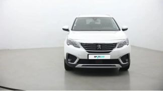 Finansowanie SUV Peugeot 5008 2019