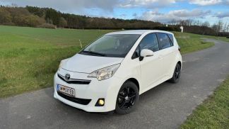 Leasing Hayon Toyota Verso-S 2011