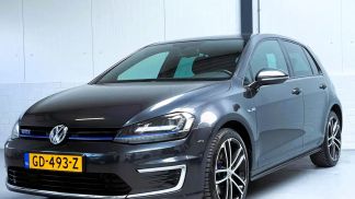 Leasing Hatchback Volkswagen GOLF GTE 2015