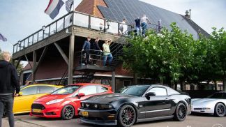 Leasing Coupé Ford GT 2012
