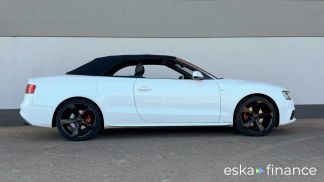 Lízing Kabriolet Audi A5 2013