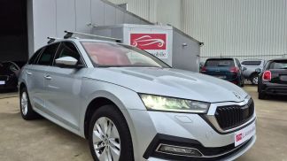 Finansowanie Wóz Skoda Octavia 2021