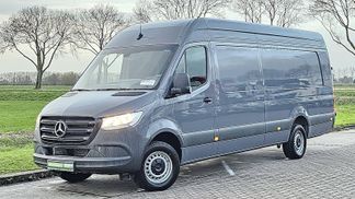 Finansowanie Van Mercedes-Benz SPRINTER 317 2024