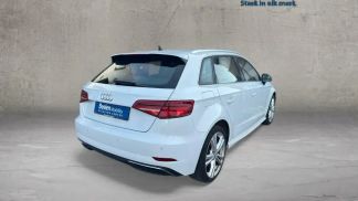 Finansowanie Hatchback Audi A3 2020