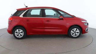 Leasing Hatchback Citroën C4 SpaceTourer 2019