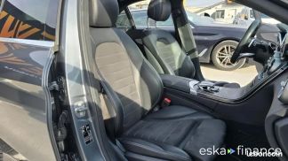 Lízing Sedan MERCEDES C 200 2020