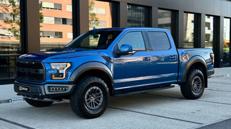 Leasing SUV Ford F-150 RAPTOR 2019