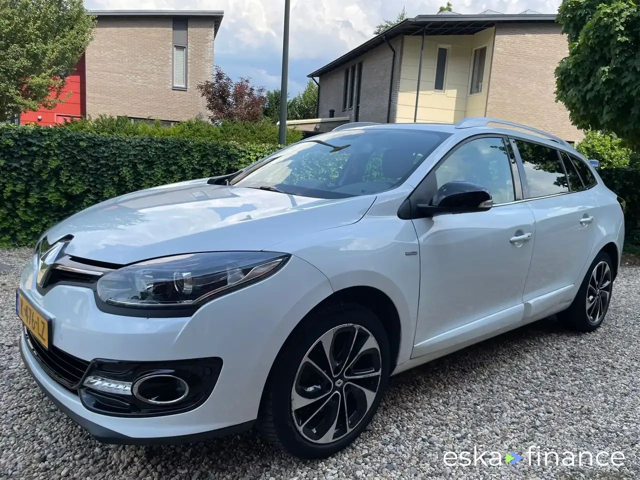 Finansowanie Wóz Renault Megane 2016