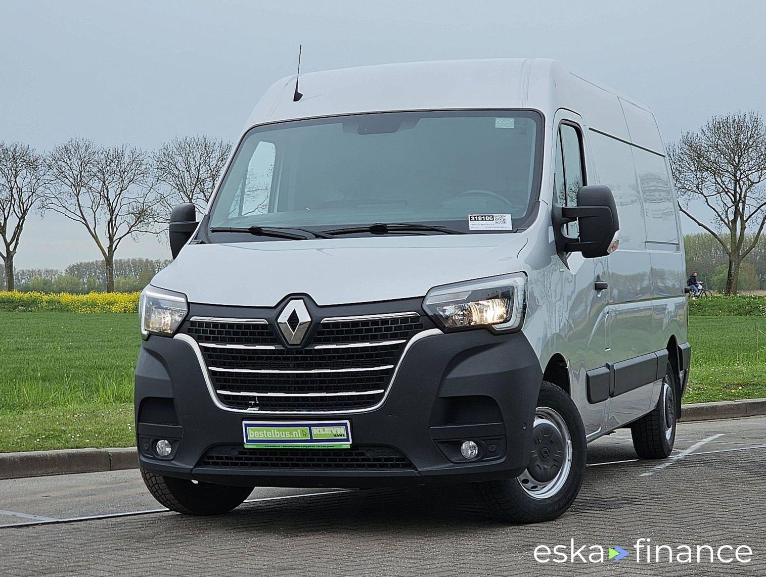 Leasing Van Renault MASTER T35 2021