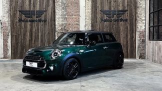 Financování Sedan MINI Cooper SD 2018