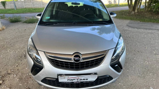 Finansowanie Transport pasażerów Opel Zafira Tourer 2014