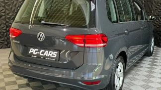 Finansowanie Hatchback Volkswagen Touran 2019