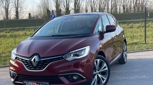 Renault Scenic 2018