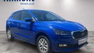 Finansowanie Sedan Skoda Fabia 2023