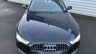 Leasing Wagon Audi A6 Allroad 2016